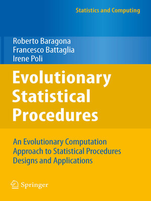 cover image of Evolutionary Statistical Procedures